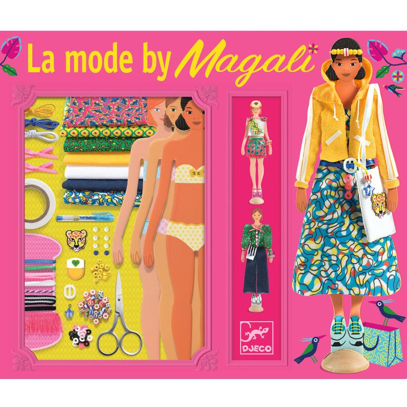 Fashion by Magali