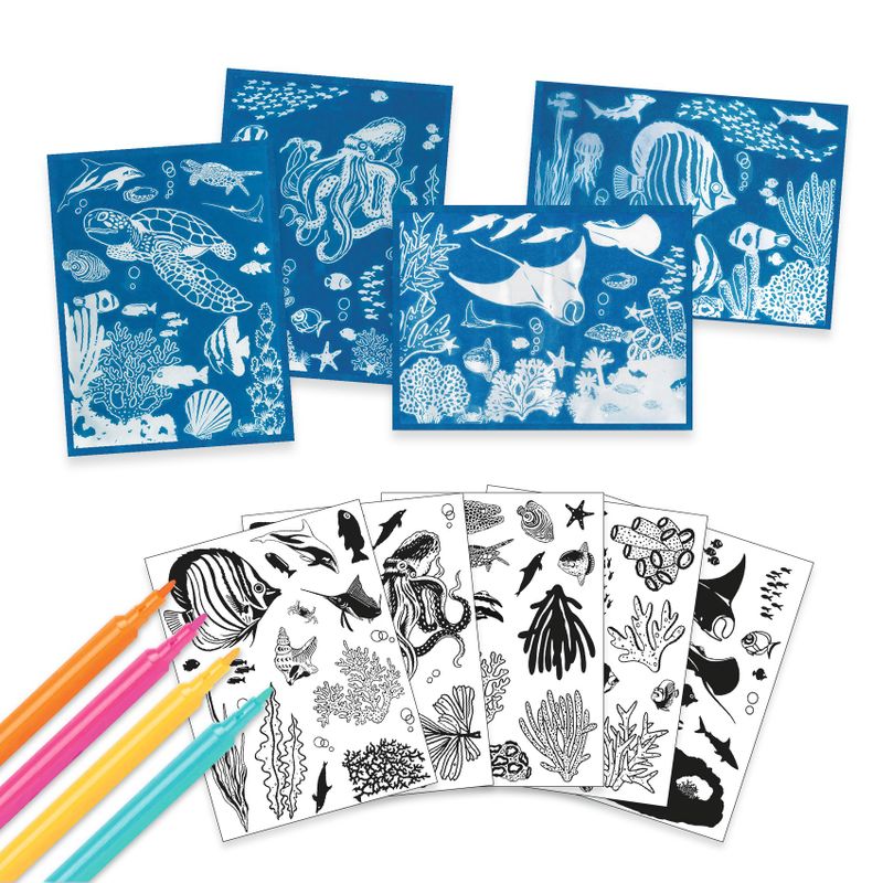 Cyanotype Kit - Ultramarine