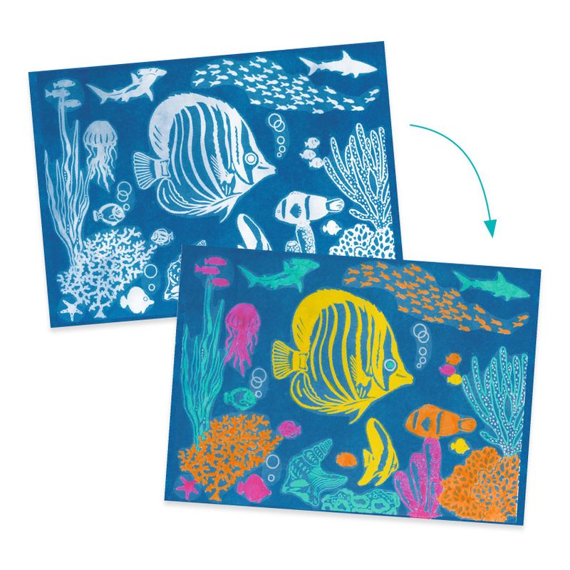 Cyanotype Kit - Ultramarine