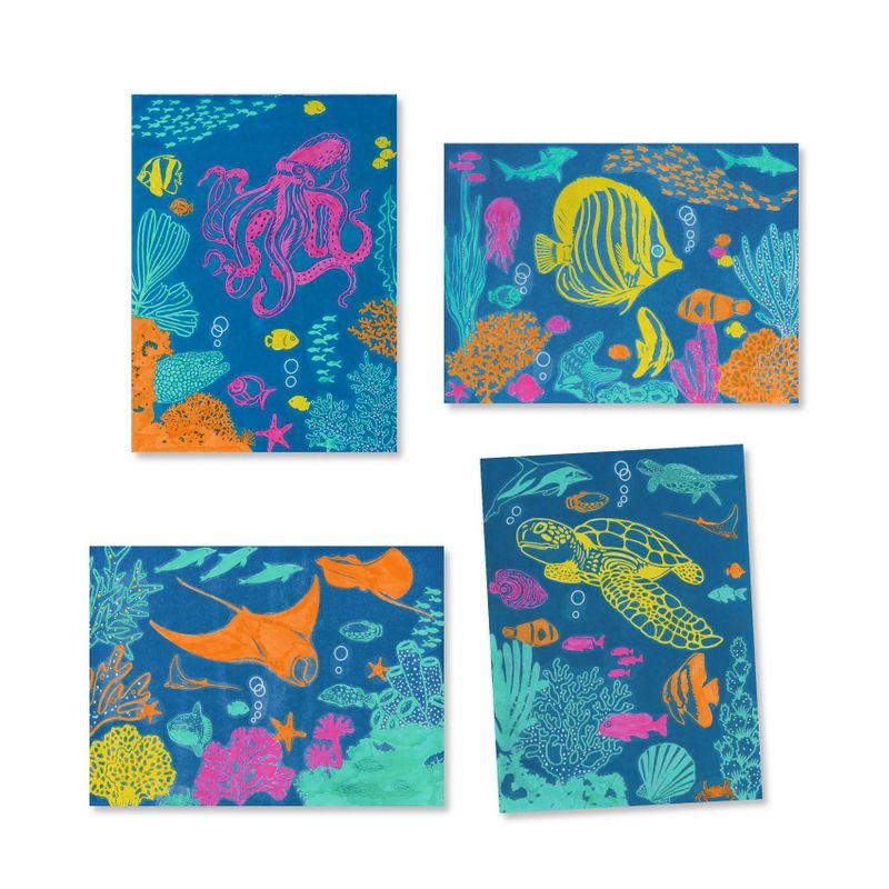 Cyanotype Kit - Ultramarine