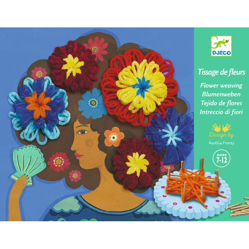 Workshop - A Hemisphere in Your Hair