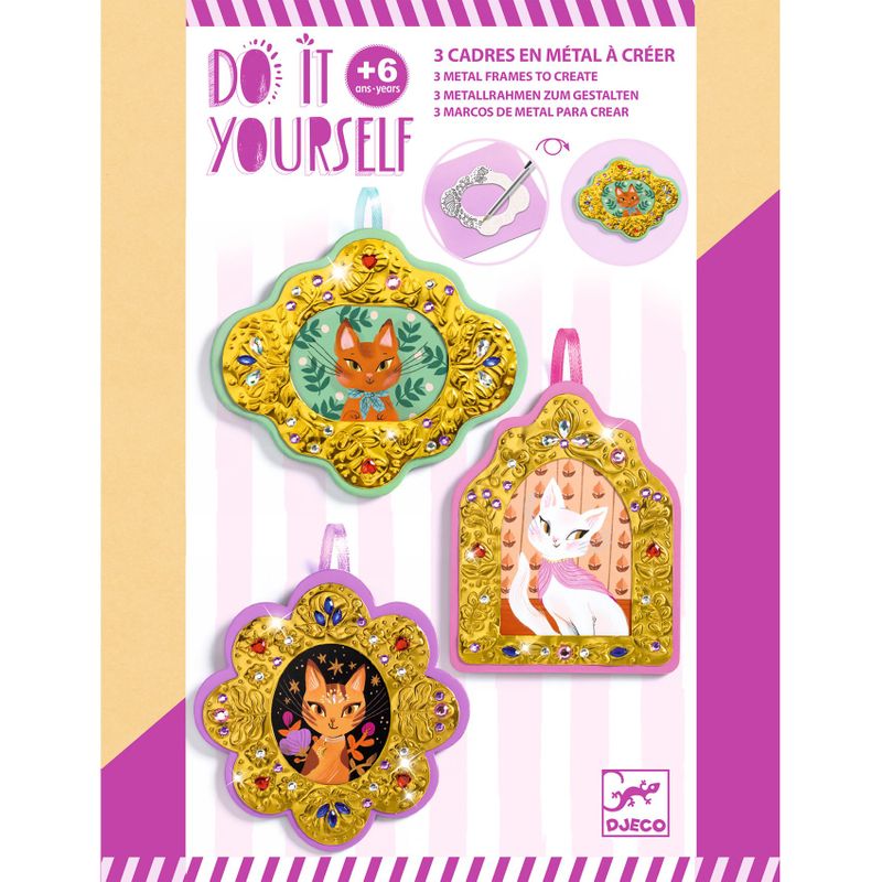 DIY - Portrait Gallery