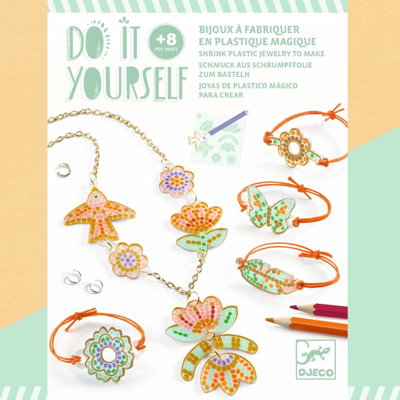 DIY - Feather and Lotus