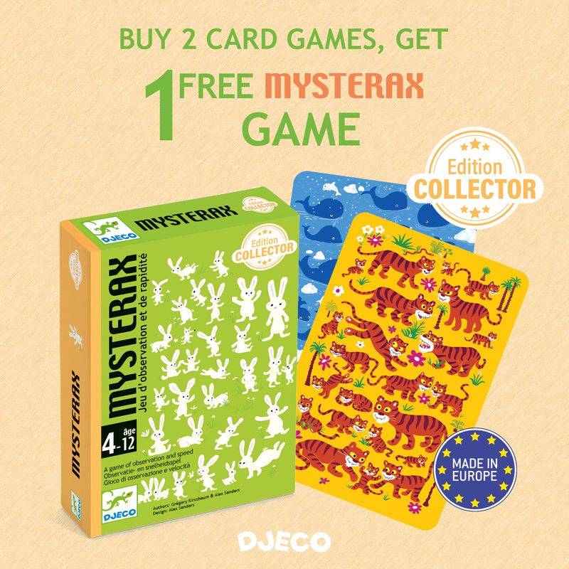 Mysterax Collector 2