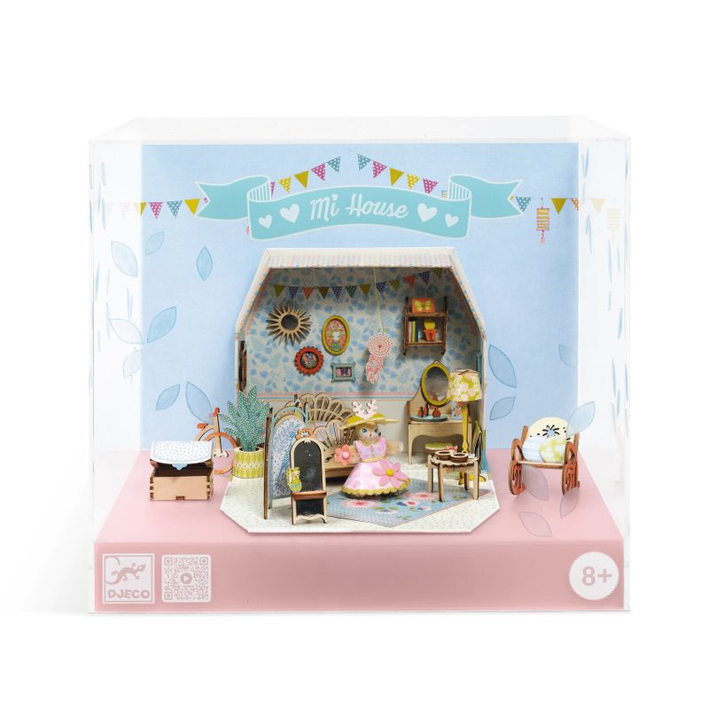 Mi House Window - Plexi Case