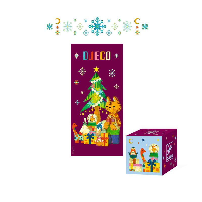 Basic X-mas Window Kit 2025