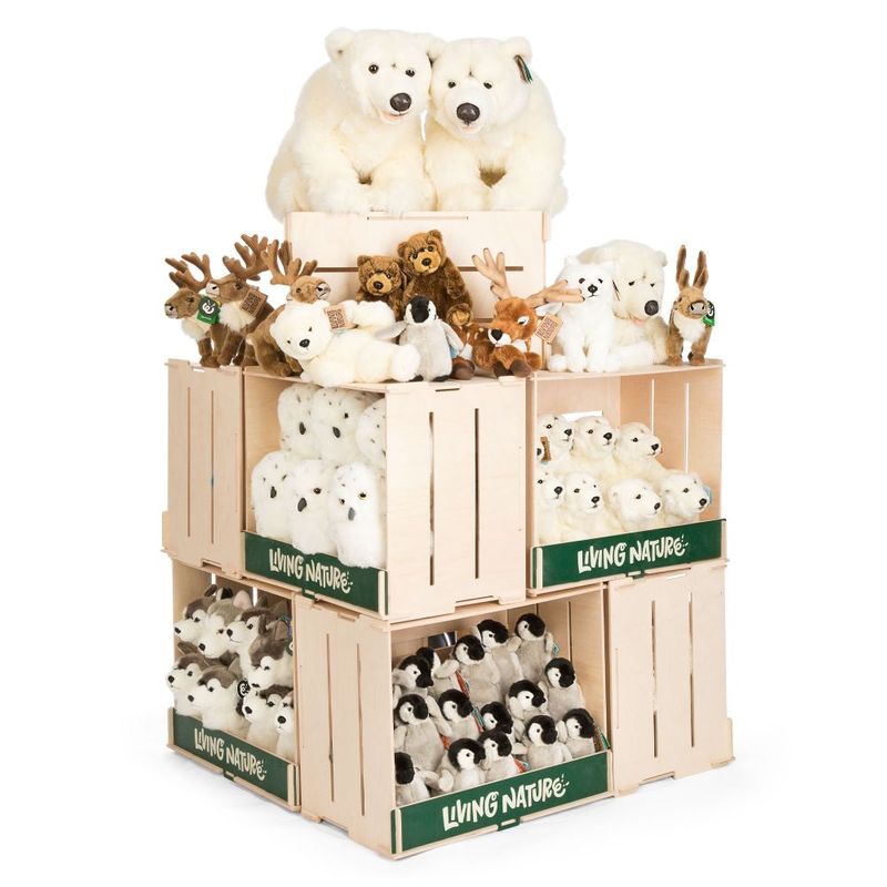 Living Nature Eco Display Crate