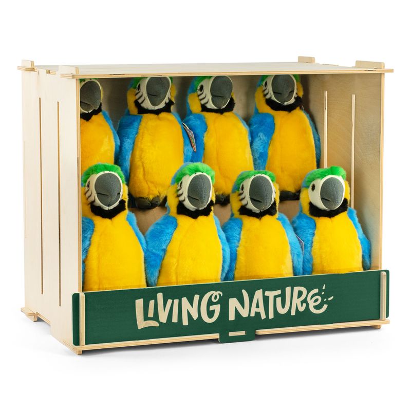 Living Nature Eco Display Crate