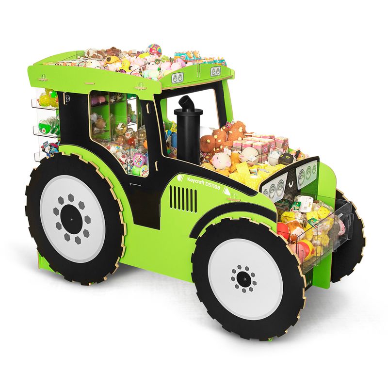 Keycraft Tractor Display Stand