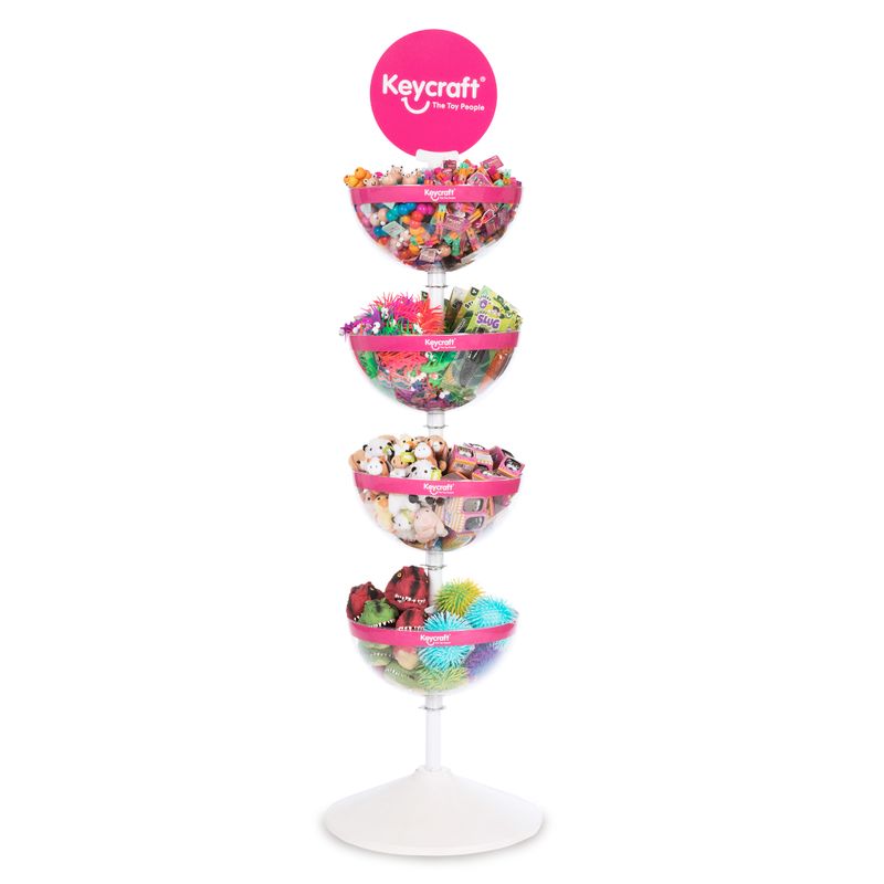 Mini Hotspot Display Stand