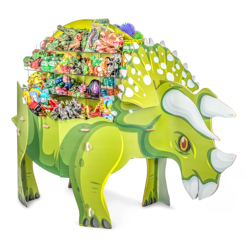 Dinosaur Display Stand