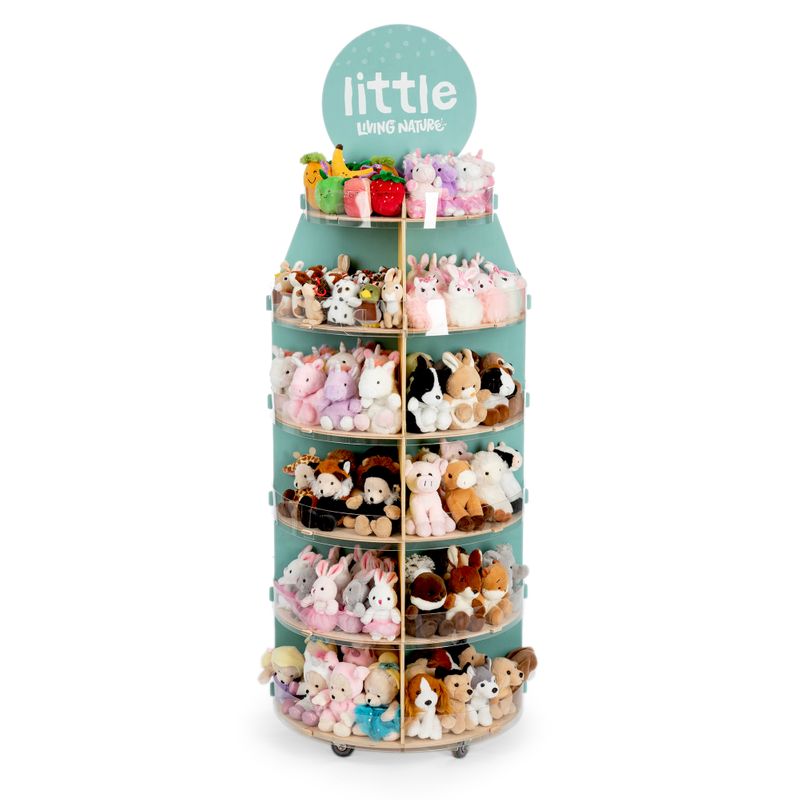 Little Living Nature Display Stand