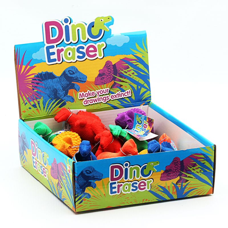Dino Eraser