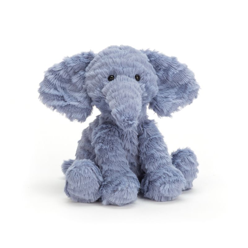 Fuddlewuddle Elephant Baby