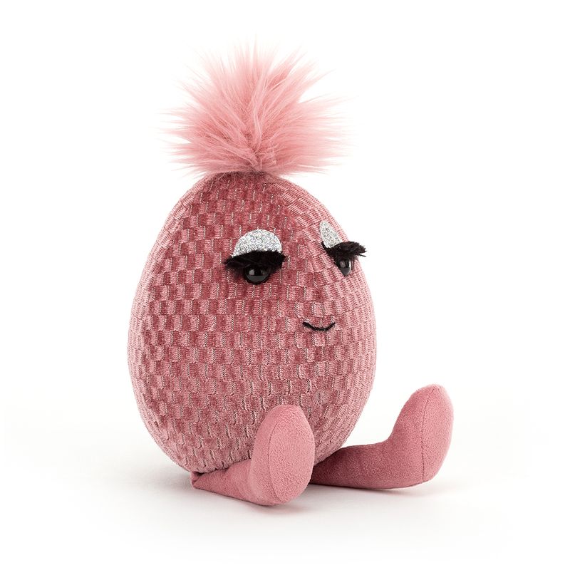Fabbyegg Pink Topaz