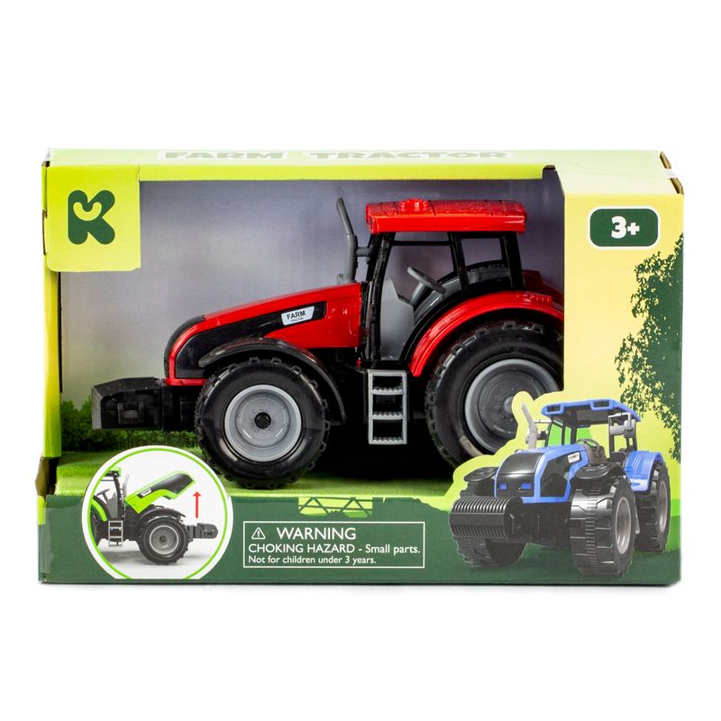 2070 Premium Tractor 1:32 scale
