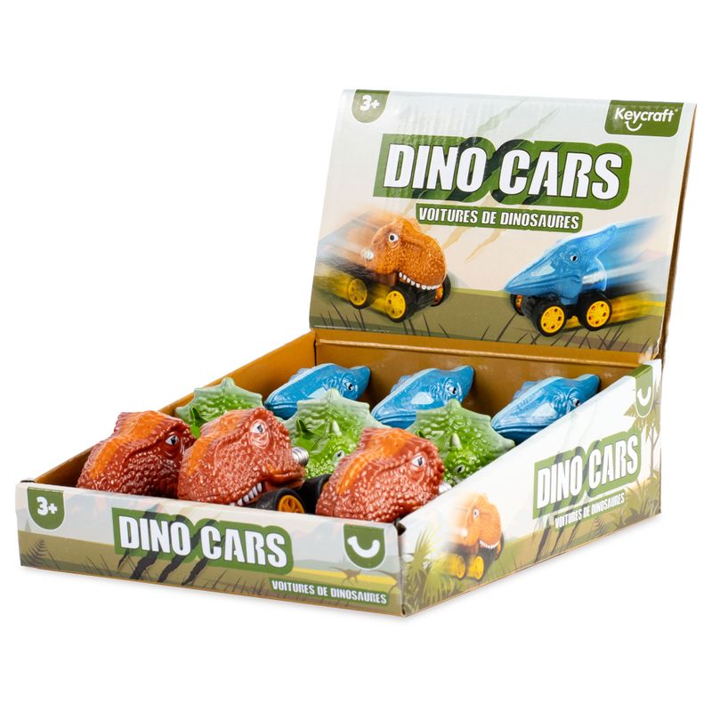 Dino Cars