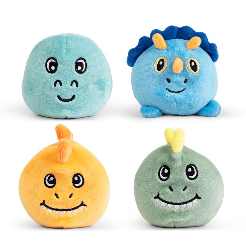 Dinosaur Sand Plushies Sensory Toy