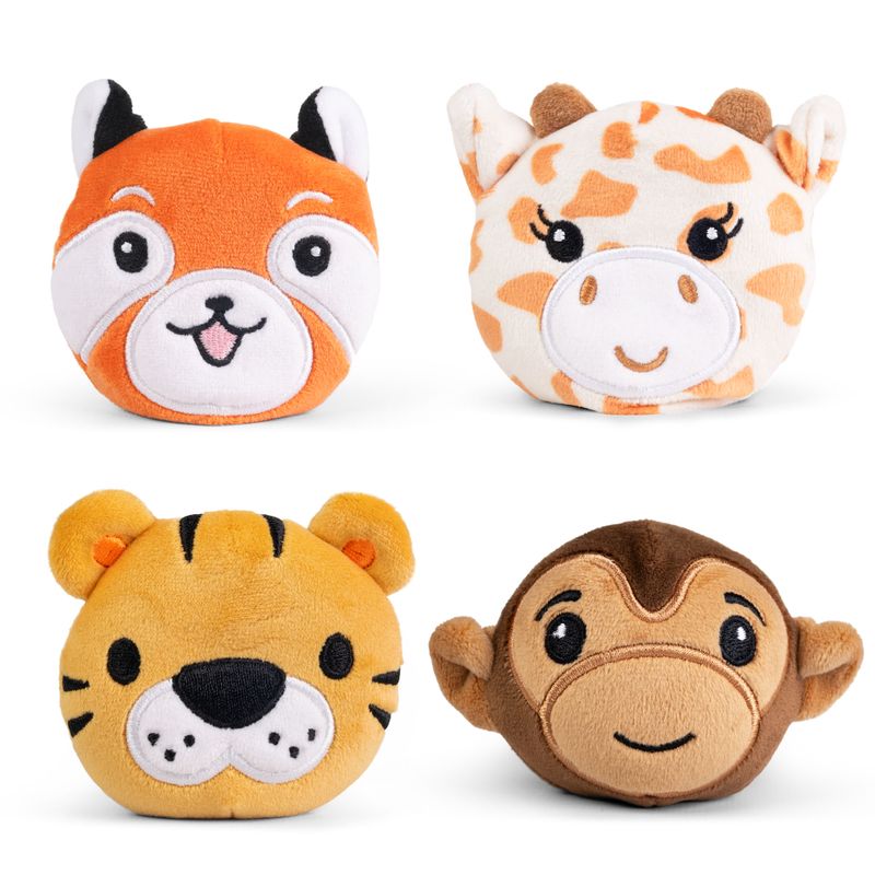 Safari Sand Plushies Sensory Toy