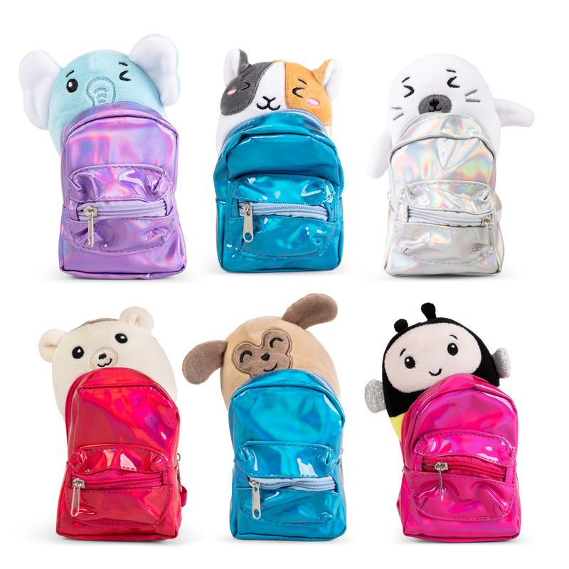 Paw Cuddles Clip & Cuddle