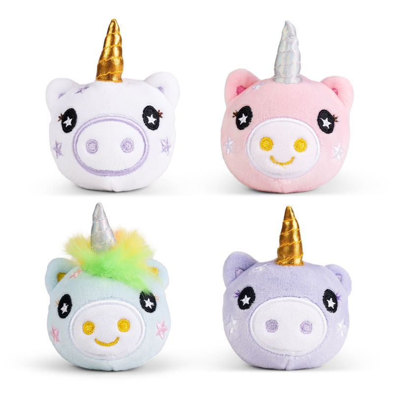 Unicorn Squishy Plushies Sensory Toys