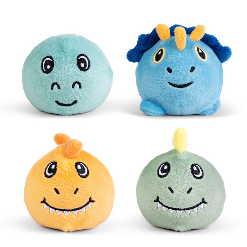 Dinosaur Squishy Plushies Sensory Toys