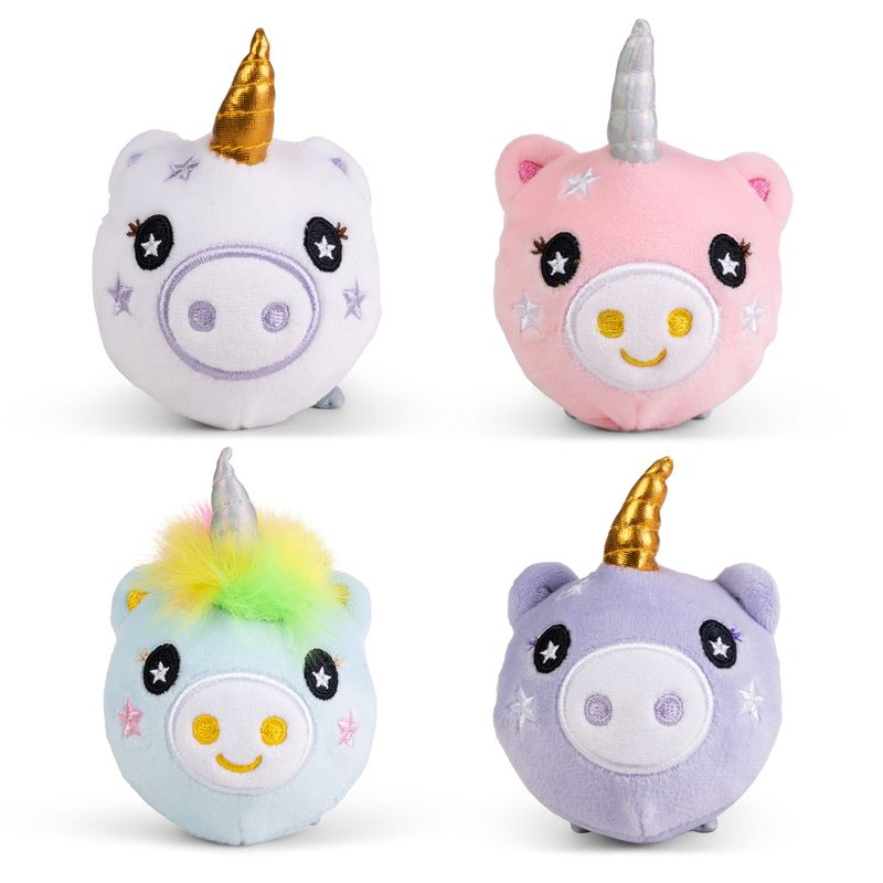 Unicorn Bouncy Plushies Sensory Toys