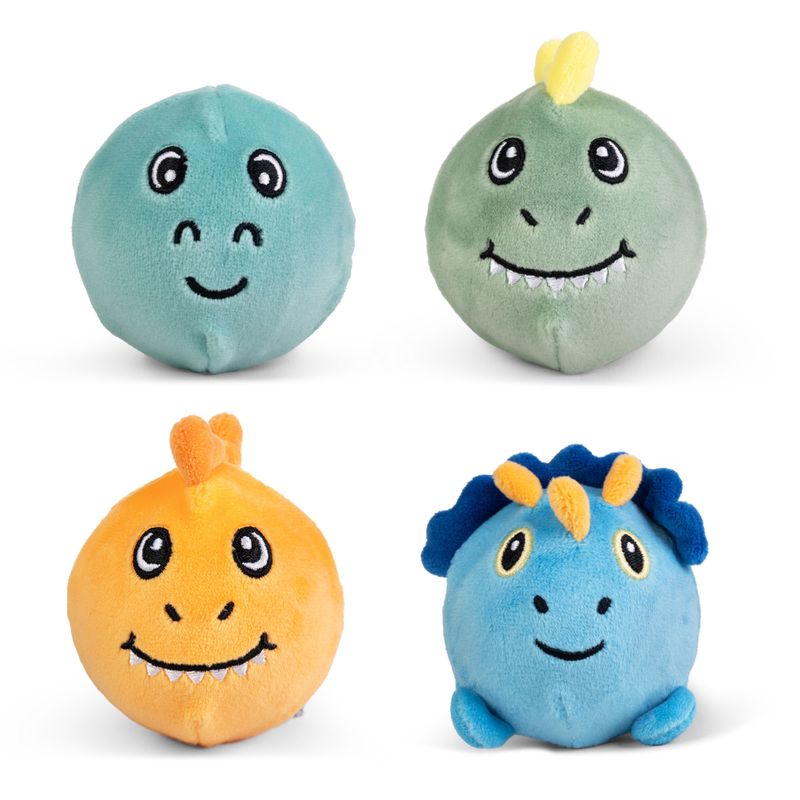 Dinosaur Bouncy Plushies Sensory Toys