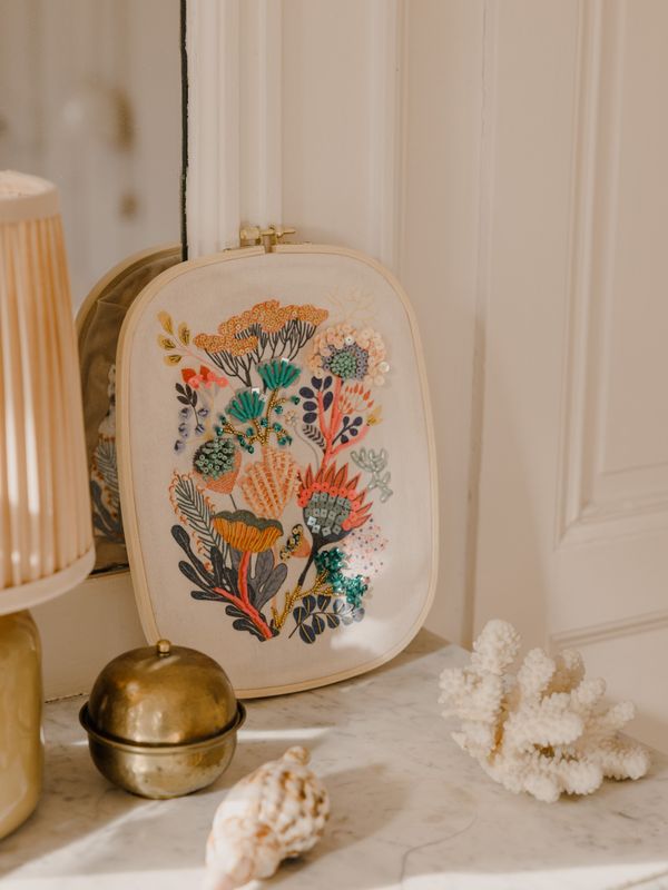 Atelier 58, Beadwork