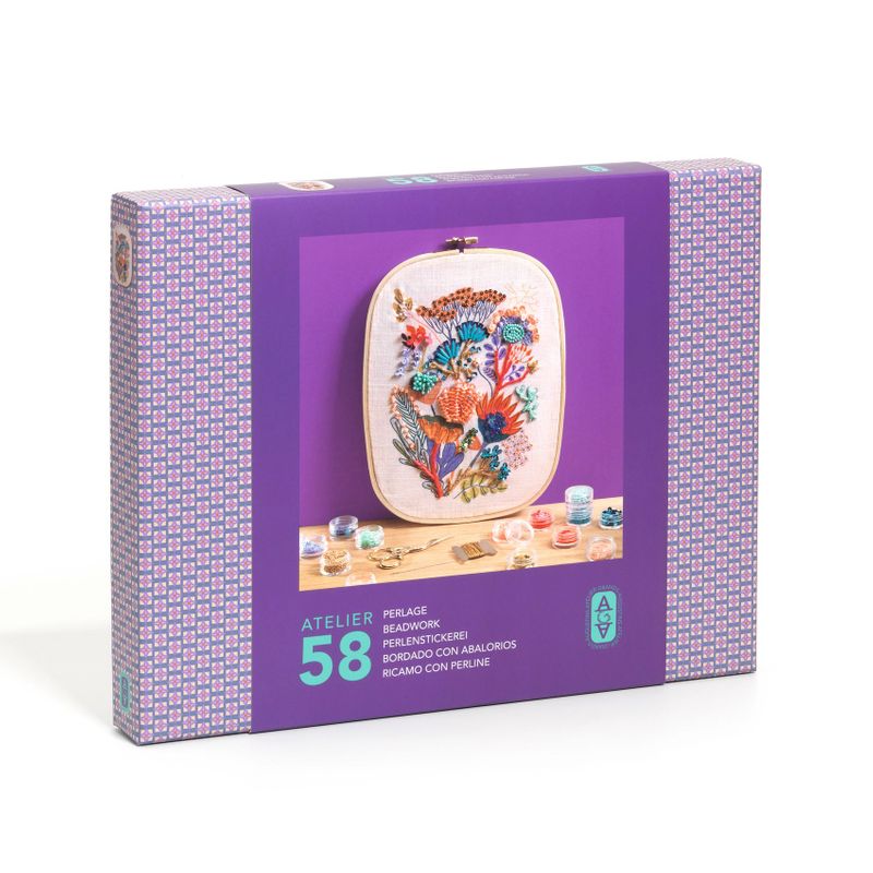 Atelier 58, Beadwork