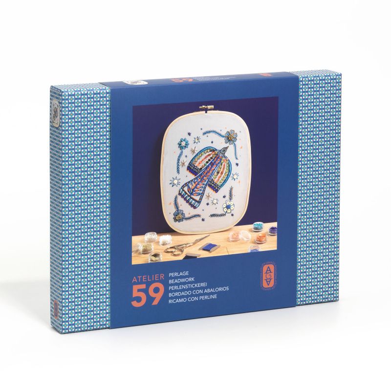 Atelier 59, Beadwork