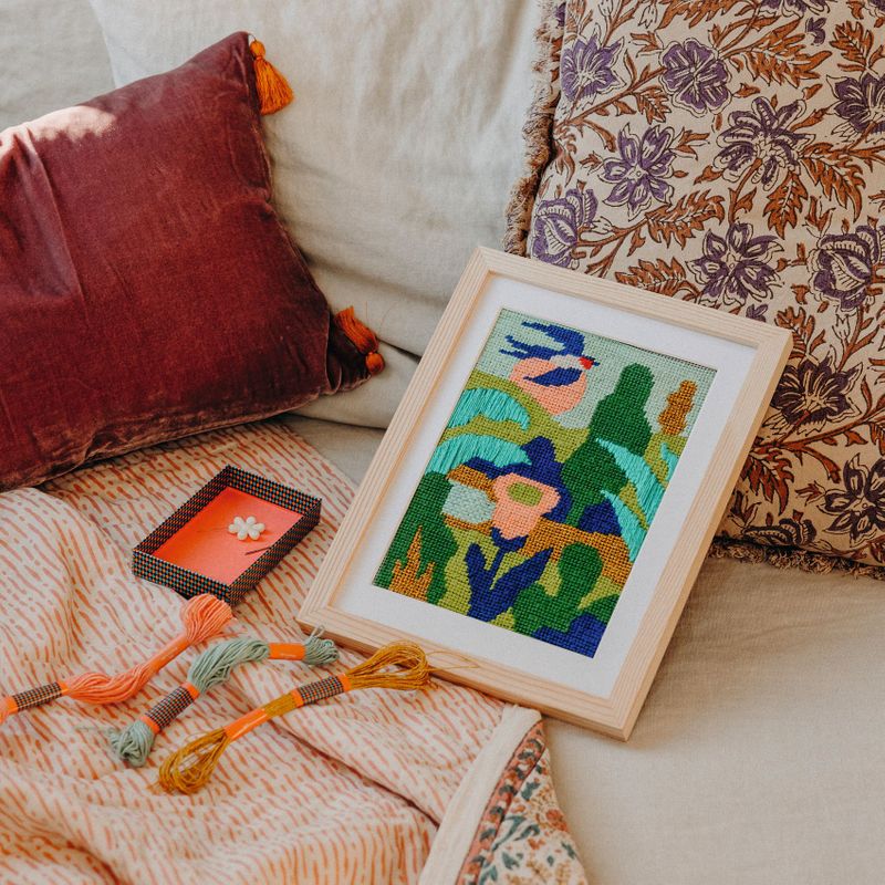 Atelier 65, Needlepoint