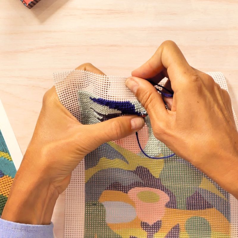 Atelier 65, Needlepoint