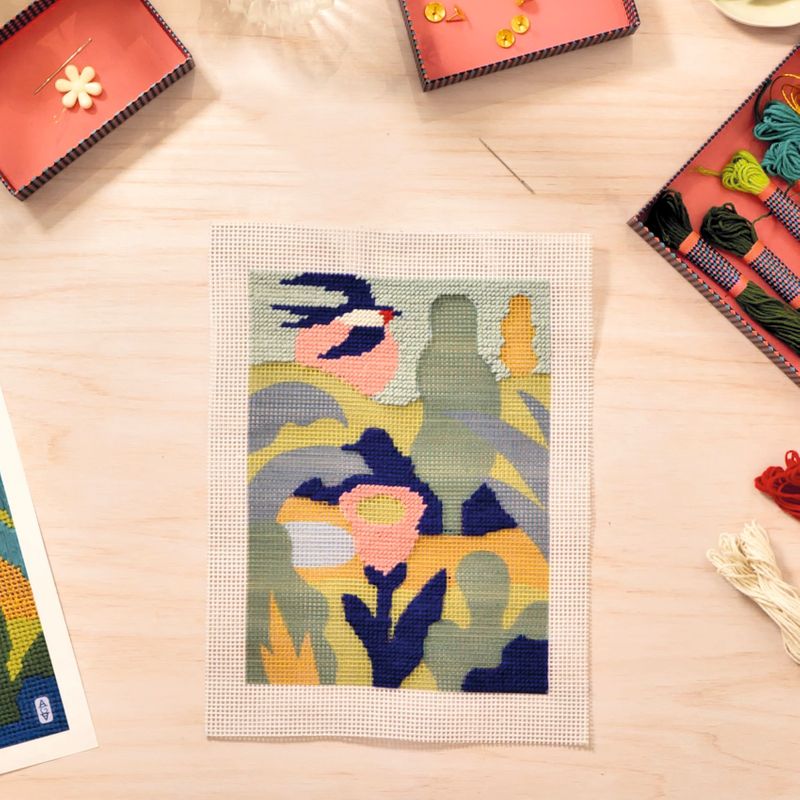 Atelier 65, Needlepoint