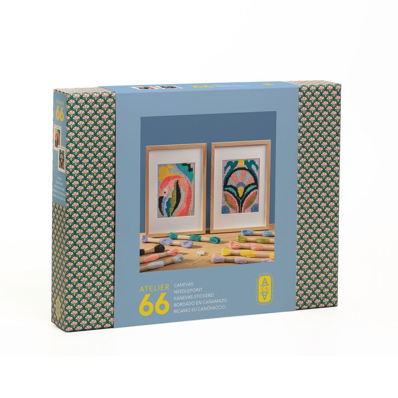 Atelier 66, Needlepoint