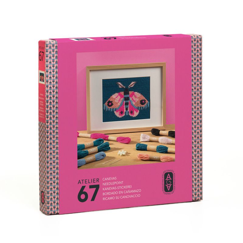 Atelier 67, Needlepoint