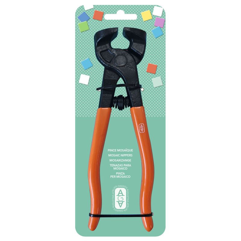 Mosaic Nippers