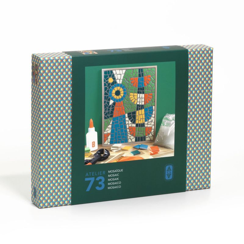 Atelier 73, Mosaic