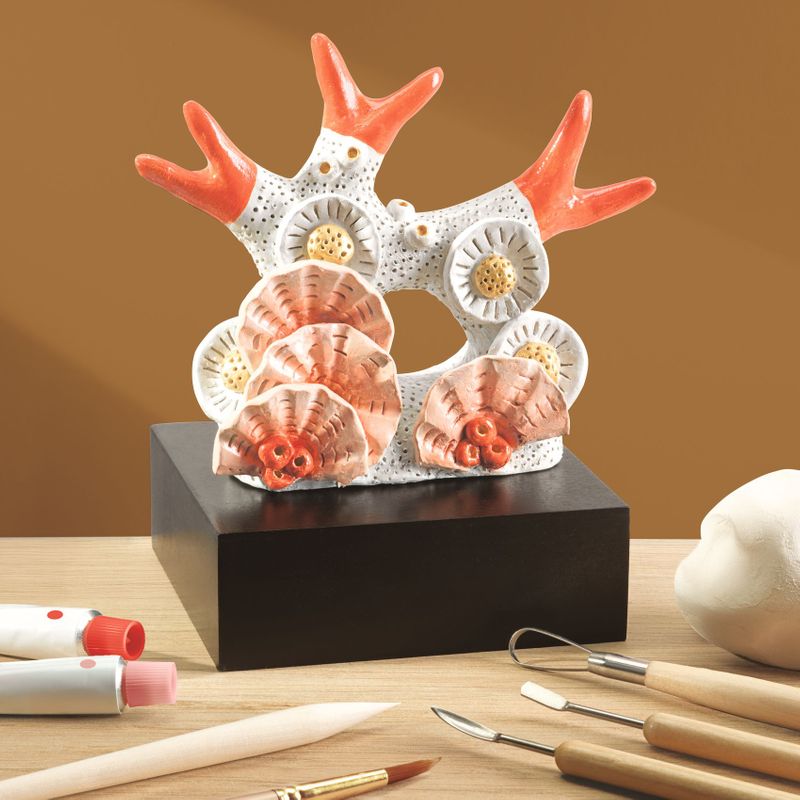 Atelier 85, Modelling