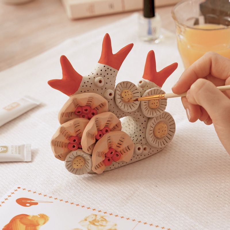 Atelier 85, Modelling