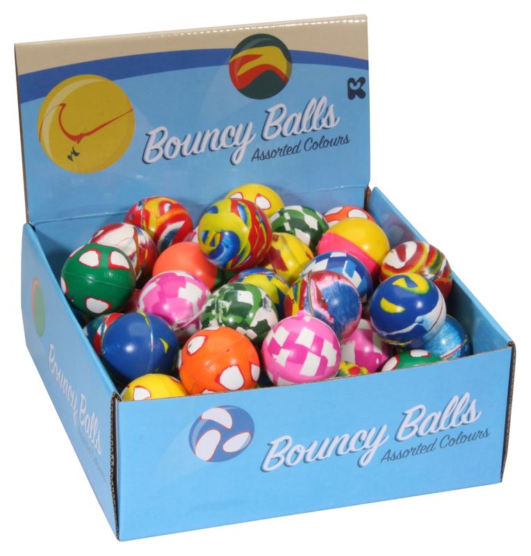 Assorted Colour Jetballs