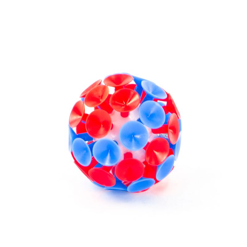 Light Up Sucker Ball