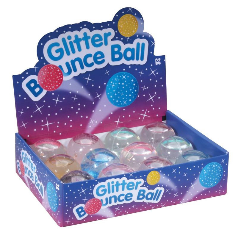 Glitter Water Jetball
