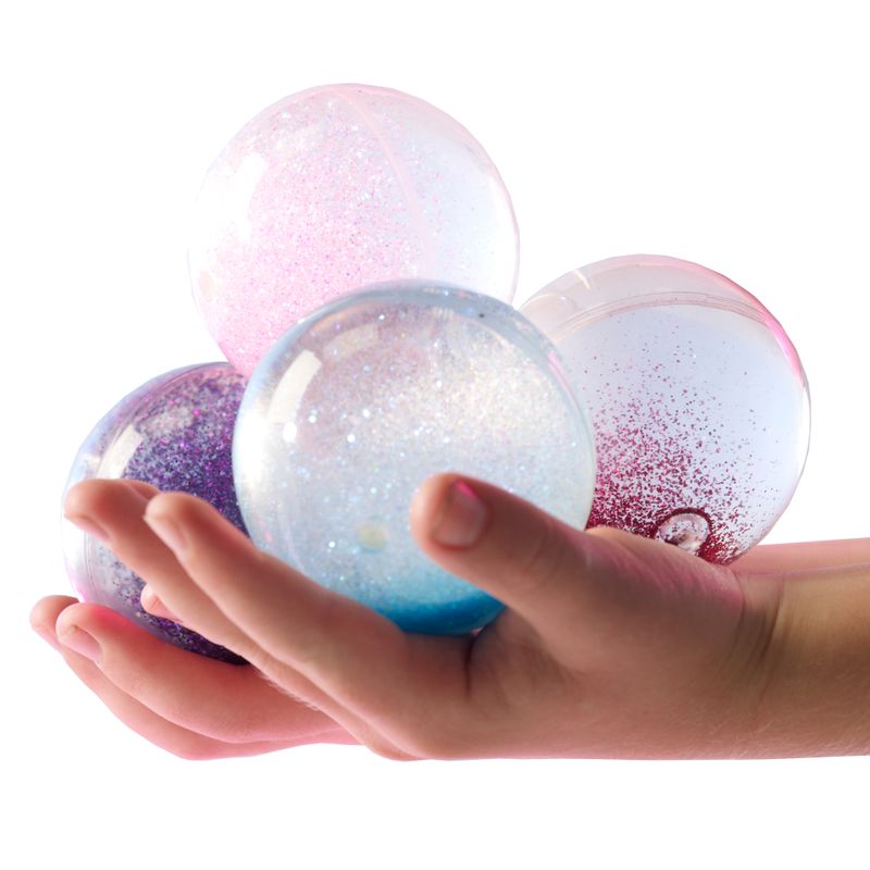 Glitter Water Jetball