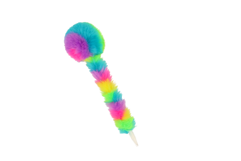GOGOPO Neon Fluffy Pen