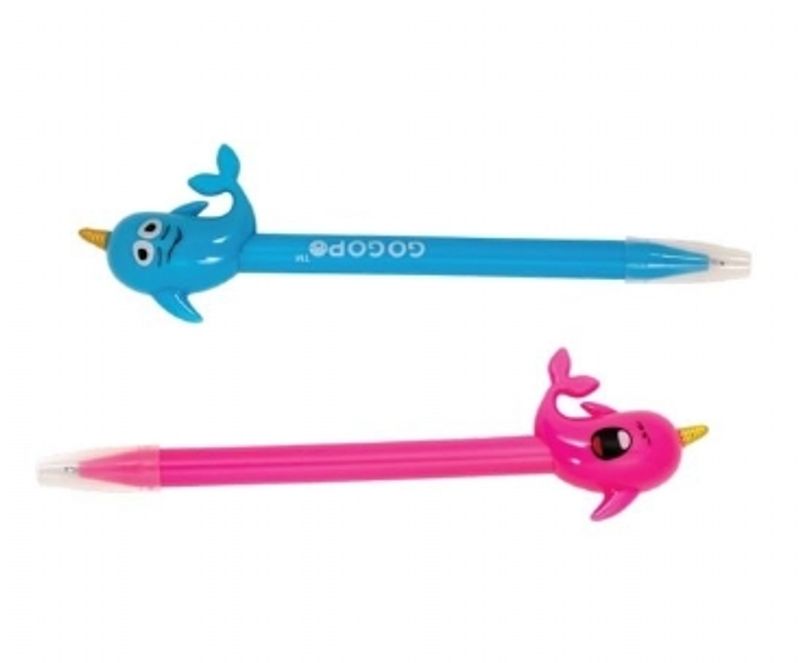 GOGOPO Narwhal Ballpen