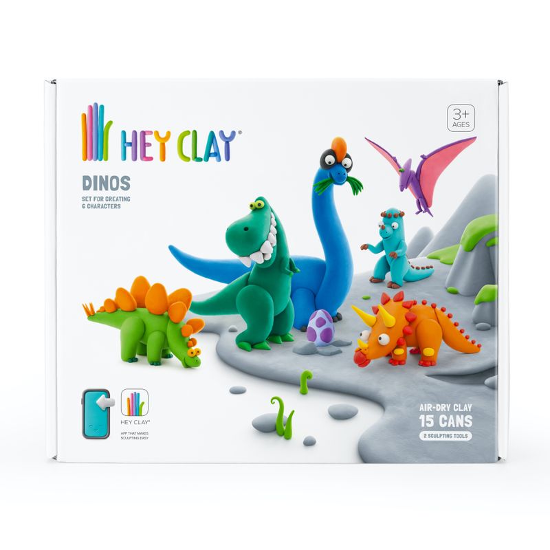 Dinos - 15 cans