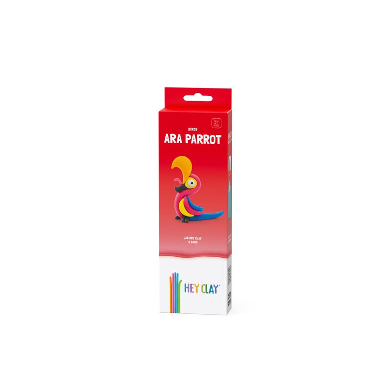Ara Parrot - 3 cans
