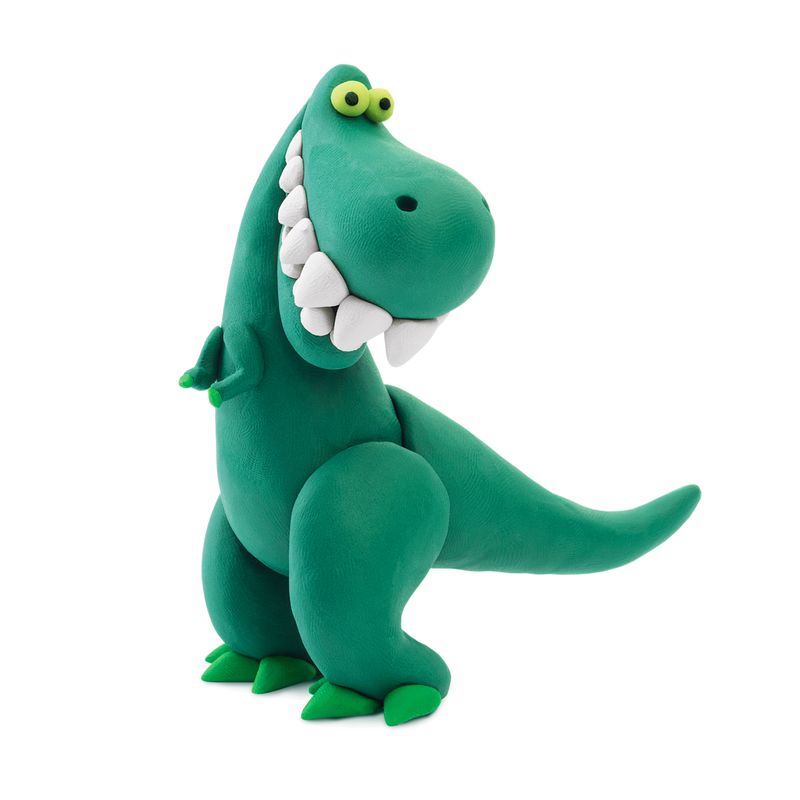Tyrannosaurus - 3 cans