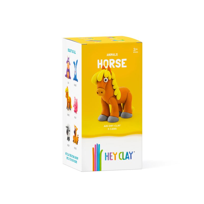 Hey Clay - Claymates Horse